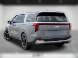 Kia Carnival EX FWD 2026 — side view