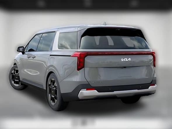 Kia Carnival EX FWD 2026 — side view