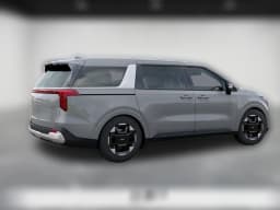 Kia Carnival EX FWD 2026 — side view