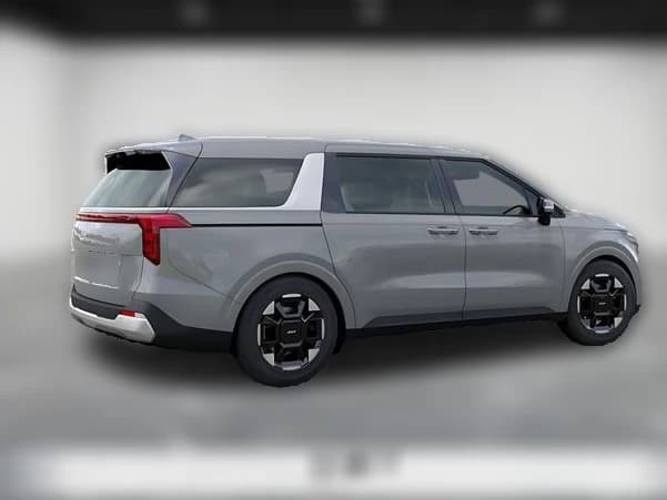 Kia Carnival EX FWD 2026 — side view