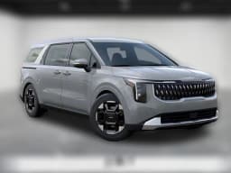 Kia Carnival EX FWD 2026 — side view