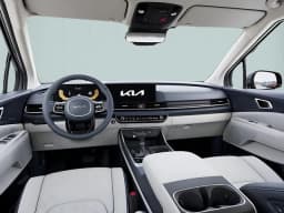 Kia Carnival EX FWD 2026 — side view
