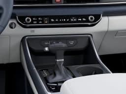 Kia Carnival EX FWD 2026 — side view