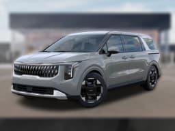 Kia Carnival EX FWD 2026 — side view