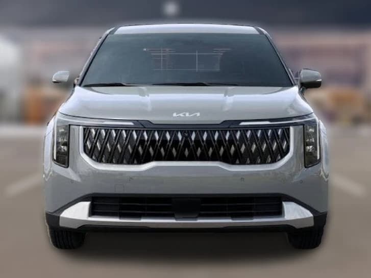 Kia Carnival EX FWD 2026 — side view