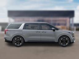 Kia Carnival EX FWD 2026 — side view