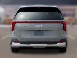 Kia Carnival EX FWD 2026 — side view
