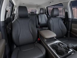 Kia Carnival EX FWD 2026 — side view