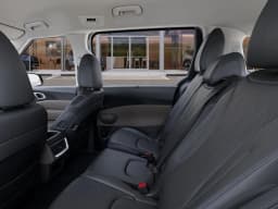 Kia Carnival EX FWD 2026 — side view