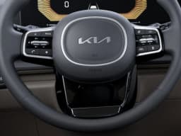 Kia Carnival EX FWD 2026 — side view