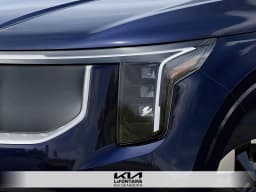 Kia Carnival EX FWD 2026 — side view
