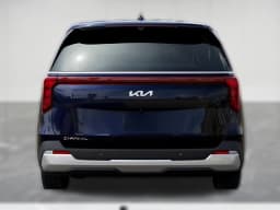 Kia Carnival EX FWD 2026 — side view