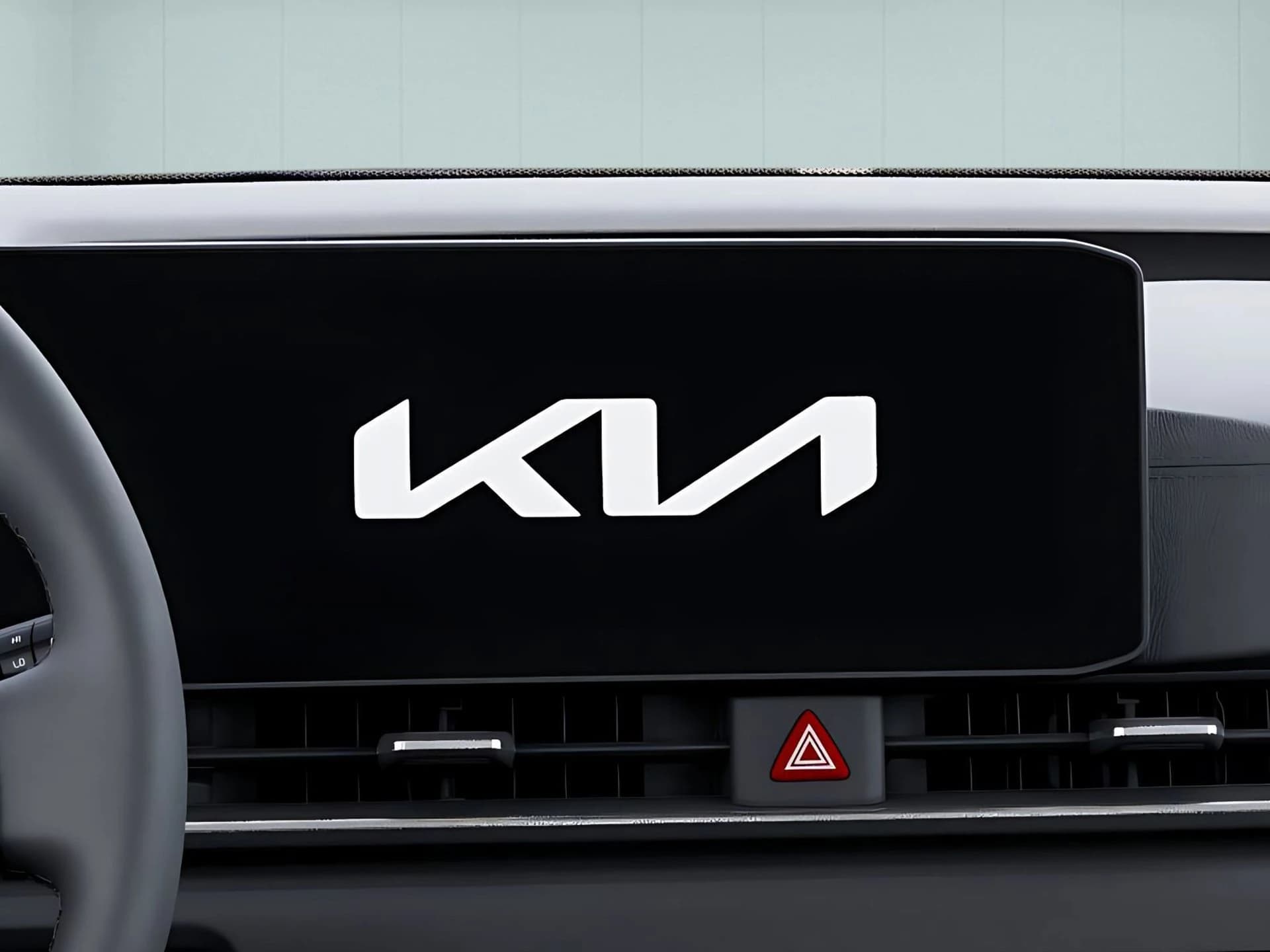 Kia Carnival EX FWD 2026 — side view