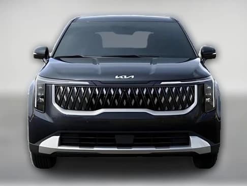 Kia Carnival EX FWD 2026 — side view
