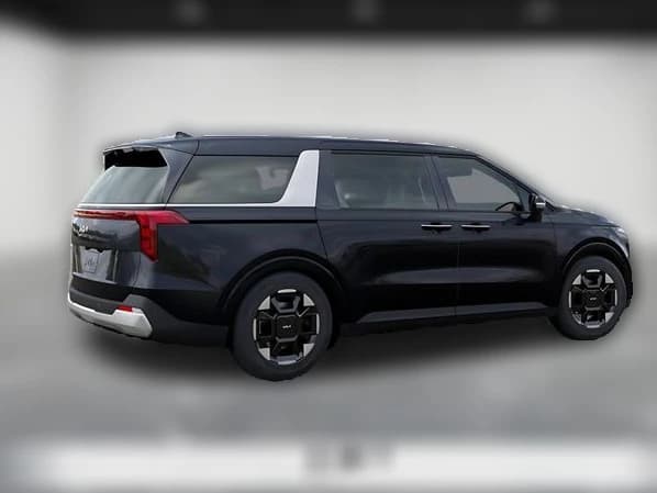 Kia Carnival EX FWD 2026 — side view
