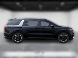 Kia Carnival EX FWD 2026 — side view