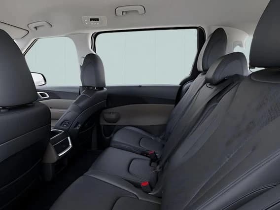 Kia Carnival EX FWD 2026 — side view