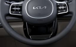 Kia Carnival EX FWD 2026 — side view