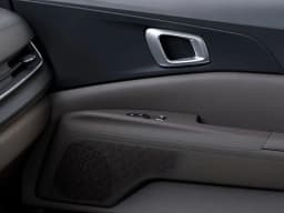 Kia Carnival EX FWD 2026 — side view