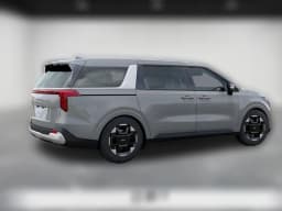 Kia Carnival EX FWD 2026 — side view