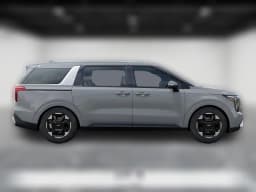 Kia Carnival EX FWD 2026 — side view