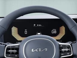 Kia Carnival EX FWD 2026 — side view