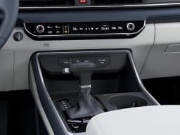 Kia Carnival EX FWD 2026 — side view