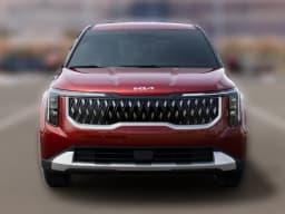 Kia Carnival EX FWD 2026 — side view