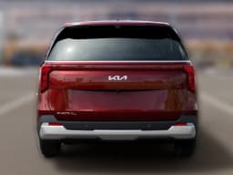 Kia Carnival EX FWD 2026 — side view