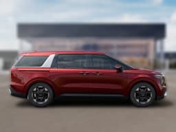 Kia Carnival EX FWD 2026 — side view