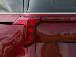 Kia Carnival EX FWD 2026 — side view