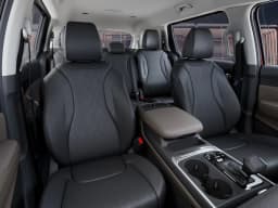 Kia Carnival EX FWD 2026 — side view