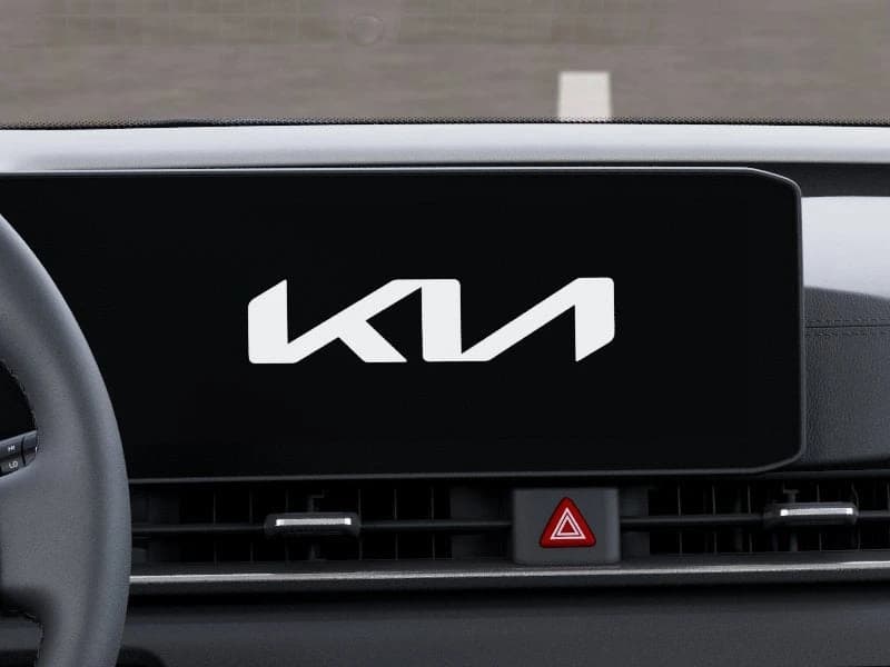 Kia Carnival EX FWD 2026 — side view