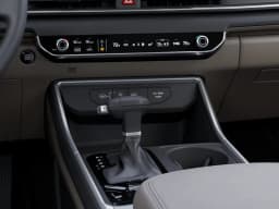 Kia Carnival EX FWD 2026 — side view