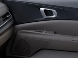 Kia Carnival EX FWD 2026 — side view