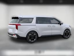 Kia Carnival EX FWD 2026 — side view