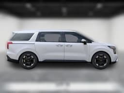 Kia Carnival EX FWD 2026 — side view