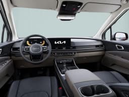 Kia Carnival EX FWD 2026 — side view