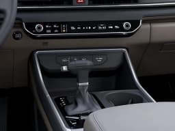Kia Carnival EX FWD 2026 — side view