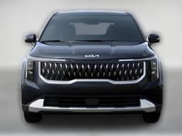 Kia Carnival EX FWD 2026 — side view
