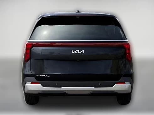 Kia Carnival EX FWD 2026 — side view