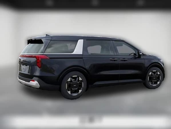 Kia Carnival EX FWD 2026 — side view