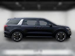 Kia Carnival EX FWD 2026 — side view