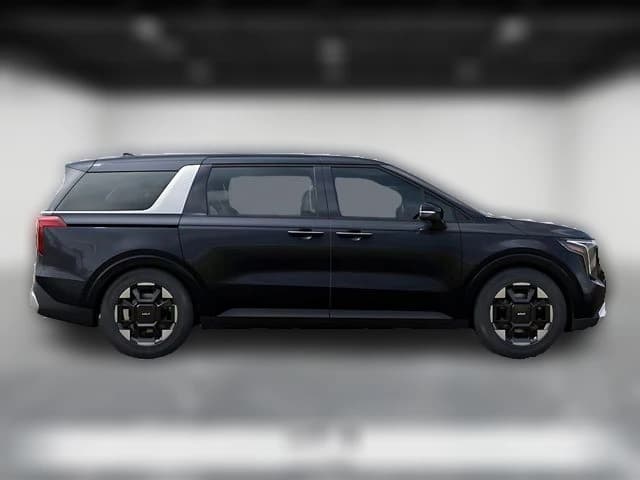 Kia Carnival EX FWD 2026 — side view