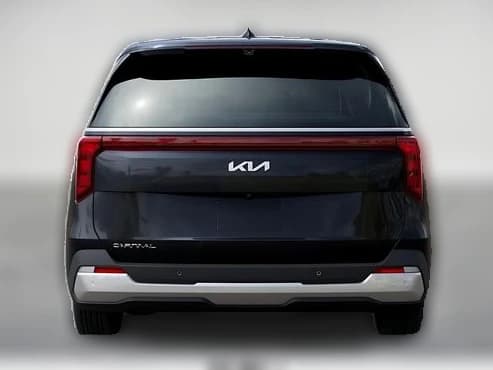 Kia Carnival EX FWD 2026 — side view