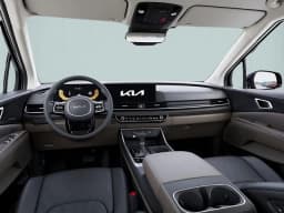 Kia Carnival EX FWD 2026 — side view