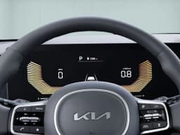 Kia Carnival EX FWD 2026 — side view