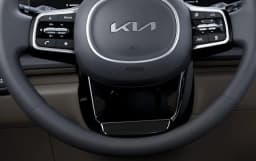 Kia Carnival EX FWD 2026 — side view