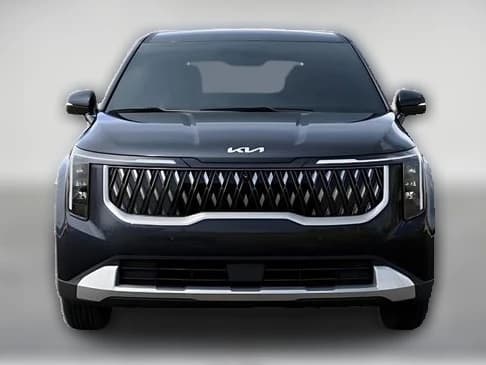 Kia Carnival EX FWD 2026 — side view