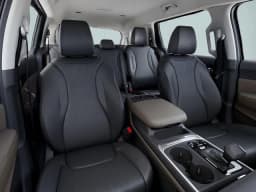 Kia Carnival EX FWD 2026 — side view